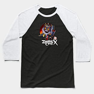 ZCX #0035 Baseball T-Shirt